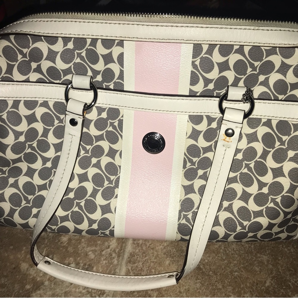 Vintage Coach bag
